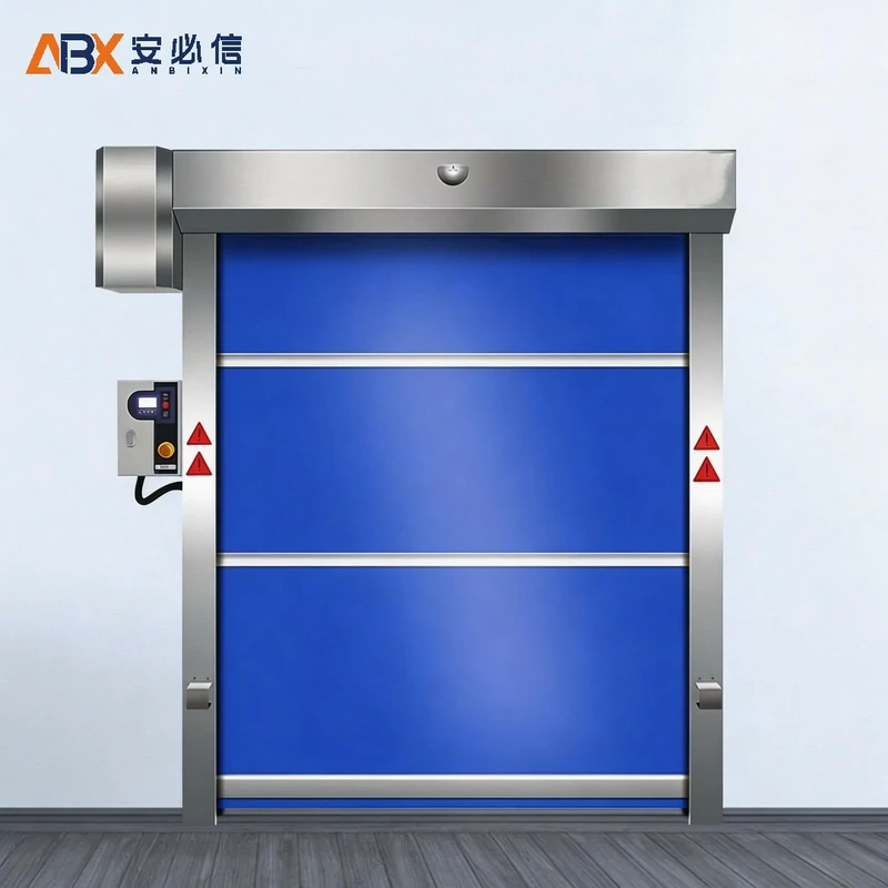 湘西土家族苗族感应快速门