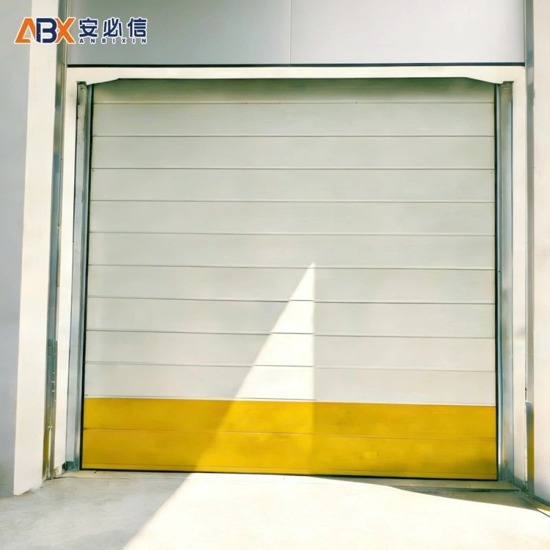 湘西土家族苗族铝板提升门