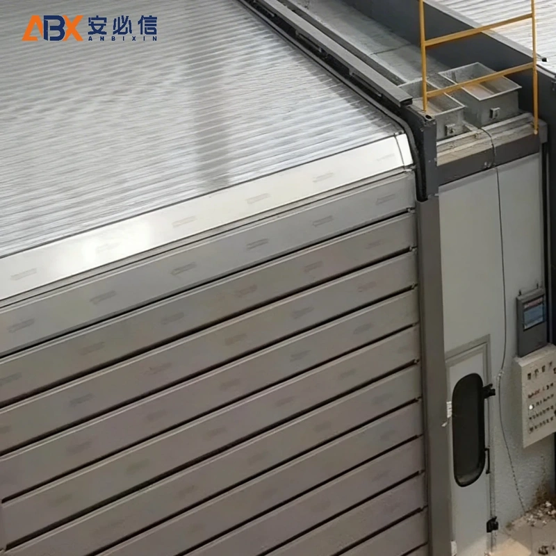 湘西土家族苗族金属快速门